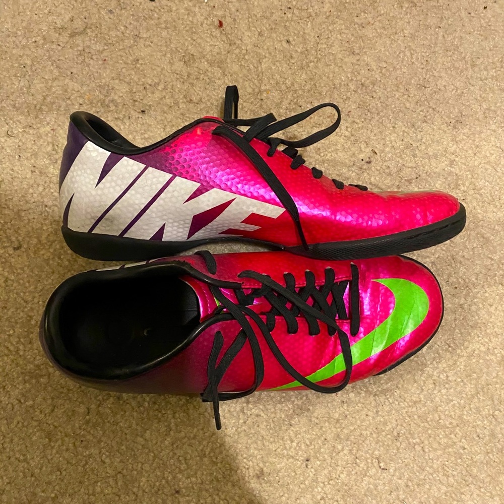 Nike Mercurial Vapor IX CR7 Indoor Soccer Shoes